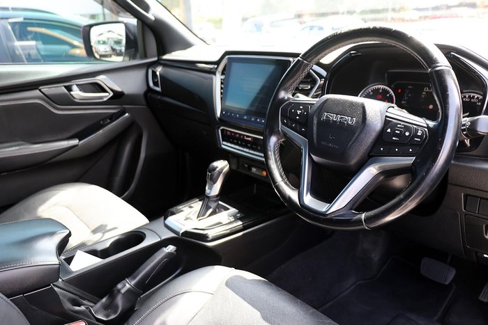 2021 Isuzu D-MAX X-TERRAIN