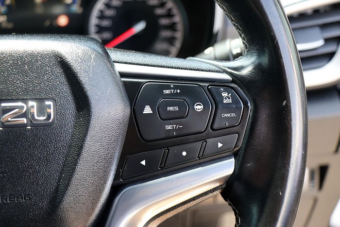 2021 Isuzu D-MAX X-TERRAIN