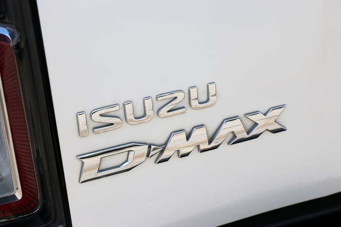 2021 Isuzu D-MAX X-TERRAIN