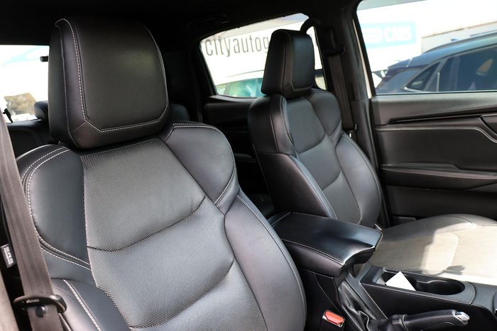 2021 Isuzu D-MAX X-TERRAIN