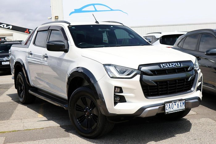 2021 Isuzu D-MAX X-TERRAIN