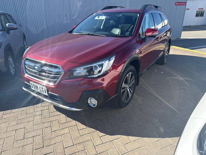 2020 Subaru Outback