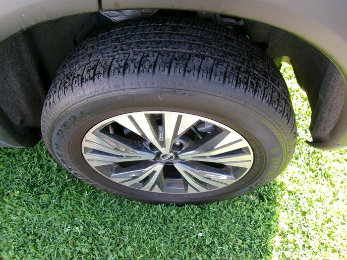 2024 Nissan X-TRAIL ST-L