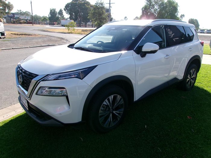 2024 Nissan X-TRAIL ST-L