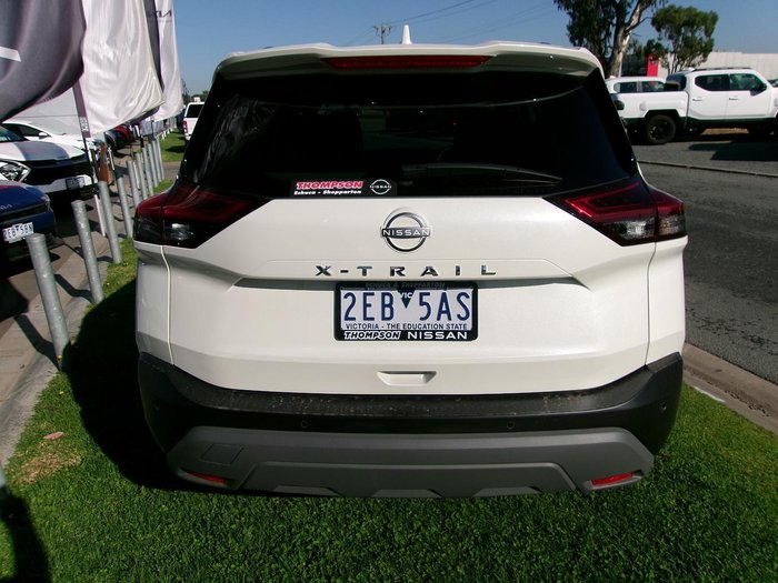 2024 Nissan X-TRAIL ST-L