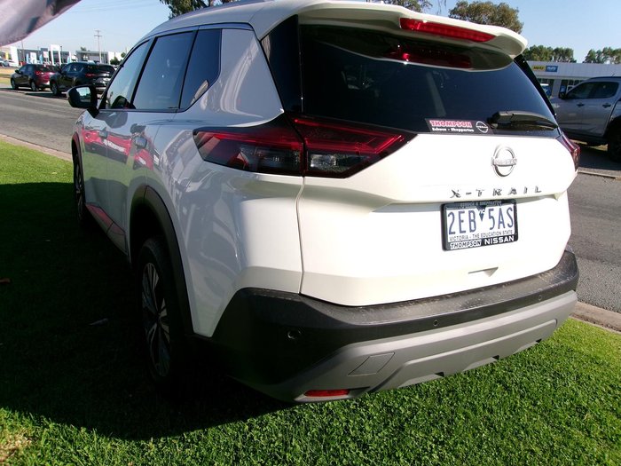 2024 Nissan X-TRAIL ST-L
