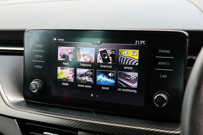 2022 SKODA Kamiq 110TSI Monte Carlo NW MY22 Grey