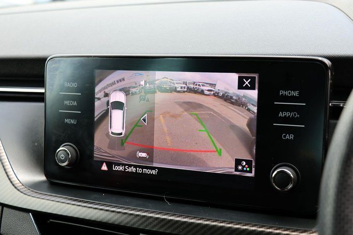 2022 SKODA Kamiq 110TSI Monte Carlo NW MY22 Grey