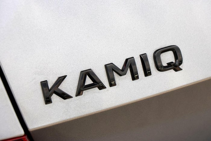 2022 SKODA Kamiq 110TSI Monte Carlo NW MY22 Grey