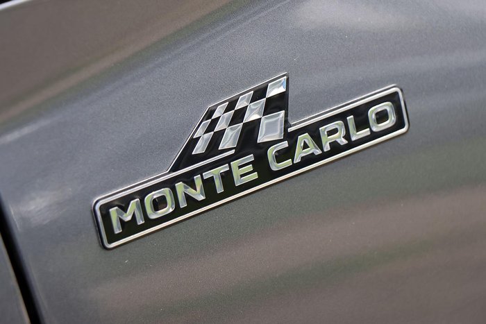 2022 SKODA Kamiq 110TSI Monte Carlo NW MY22 Grey