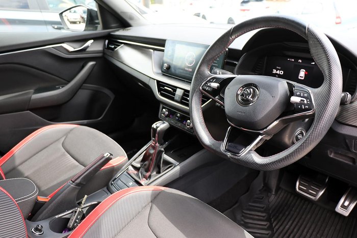 2022 SKODA Kamiq 110TSI Monte Carlo NW MY22 Grey