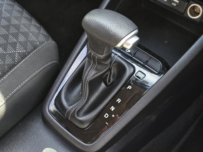 2017 Kia Rio S YB MY18 Smoke Blue