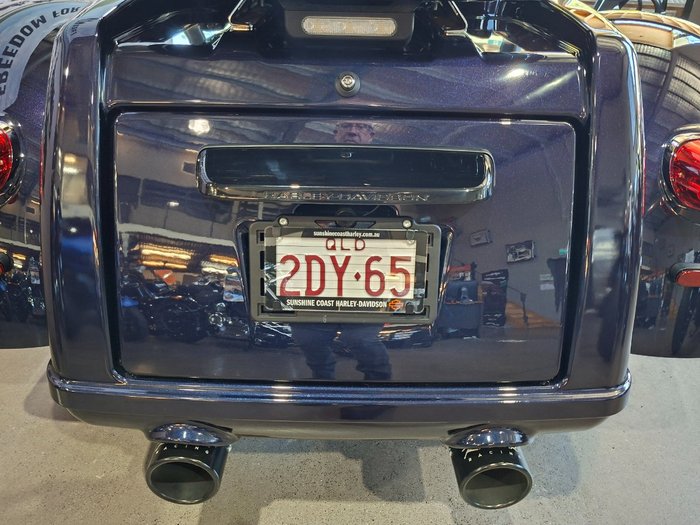 2025 HARLEY-DAVIDSON FLHTCUTG TRI GLIDE U/CLC 114