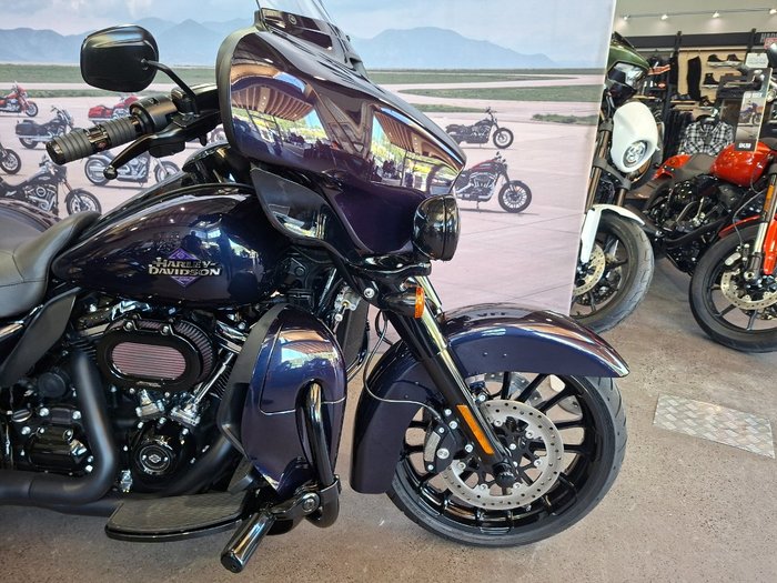 2025 HARLEY-DAVIDSON FLHTCUTG TRI GLIDE U/CLC 114