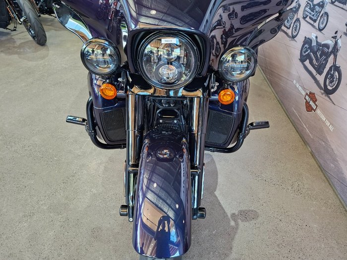 2025 HARLEY-DAVIDSON FLHTCUTG TRI GLIDE U/CLC 114