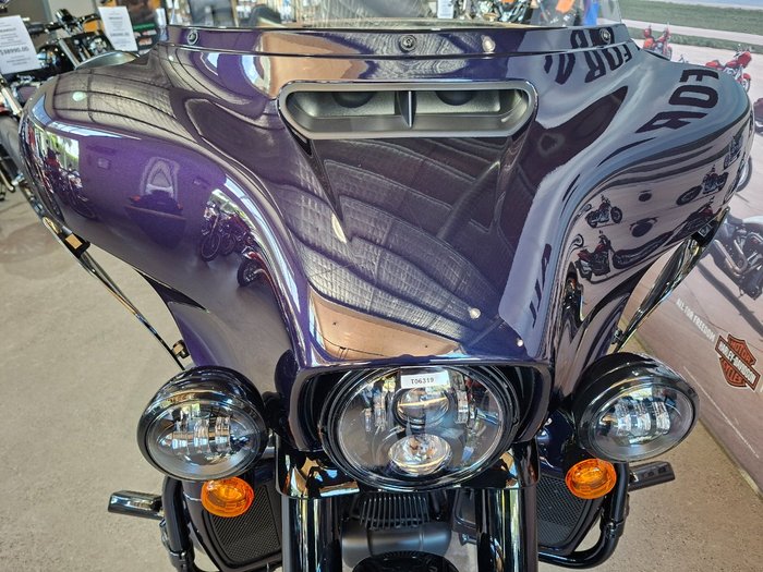 2025 HARLEY-DAVIDSON FLHTCUTG TRI GLIDE U/CLC 114