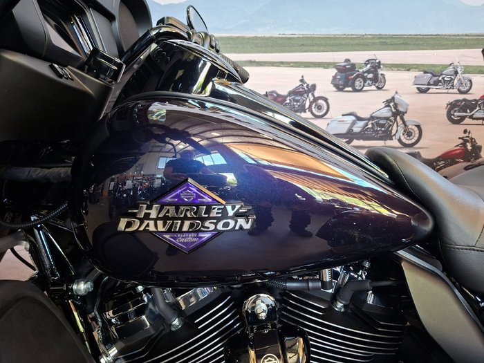 2025 HARLEY-DAVIDSON FLHTCUTG TRI GLIDE U/CLC 114