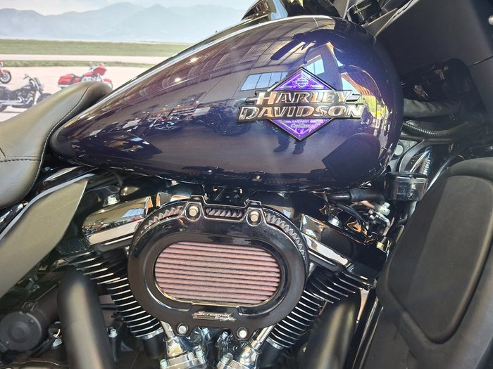 2025 HARLEY-DAVIDSON FLHTCUTG TRI GLIDE U/CLC 114