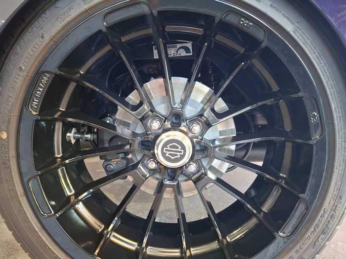 2025 HARLEY-DAVIDSON FLHTCUTG TRI GLIDE U/CLC 114