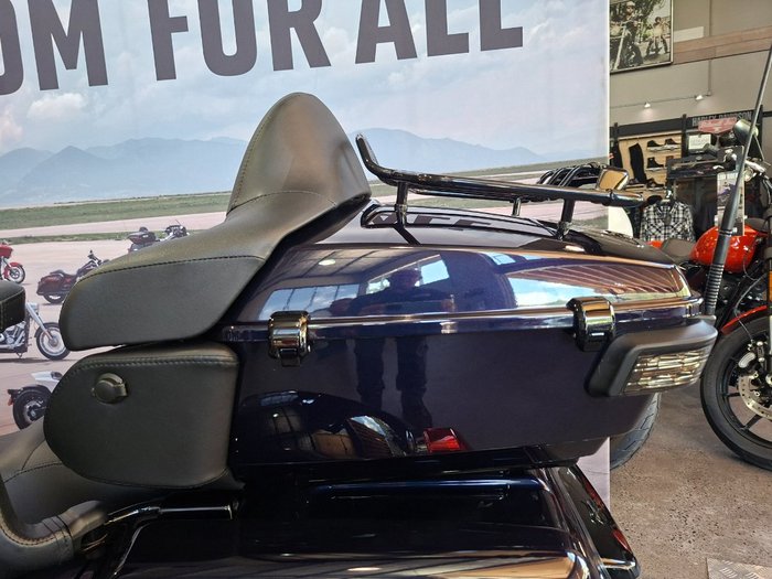 2025 HARLEY-DAVIDSON FLHTCUTG TRI GLIDE U/CLC 114