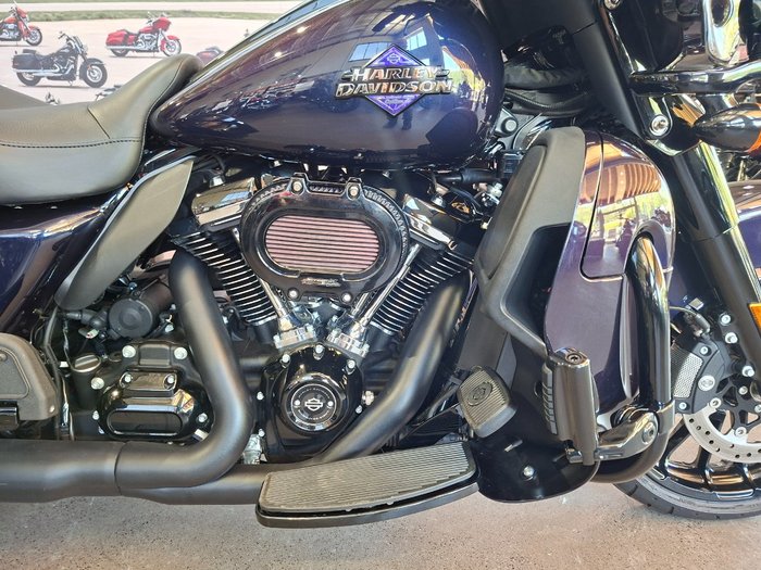 2025 HARLEY-DAVIDSON FLHTCUTG TRI GLIDE U/CLC 114