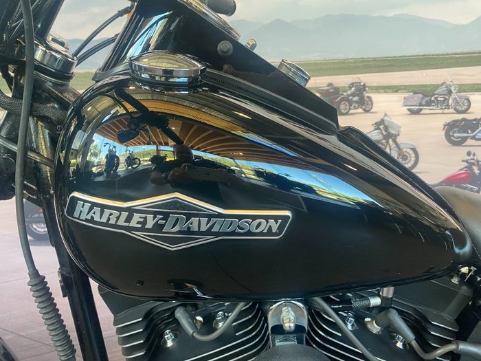 2008 HARLEY-DAVIDSON FXSTB NIGHT TRAIN