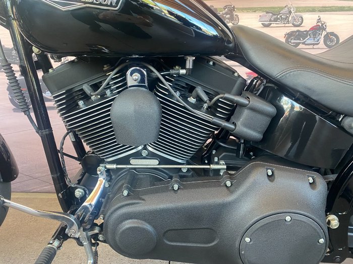 2008 HARLEY-DAVIDSON FXSTB NIGHT TRAIN