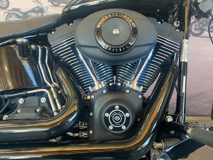 2008 HARLEY-DAVIDSON FXSTB NIGHT TRAIN