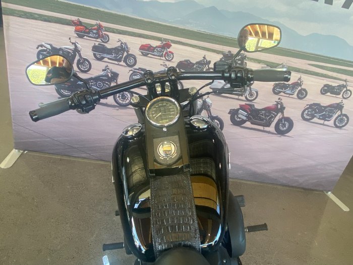 2008 HARLEY-DAVIDSON FXSTB NIGHT TRAIN