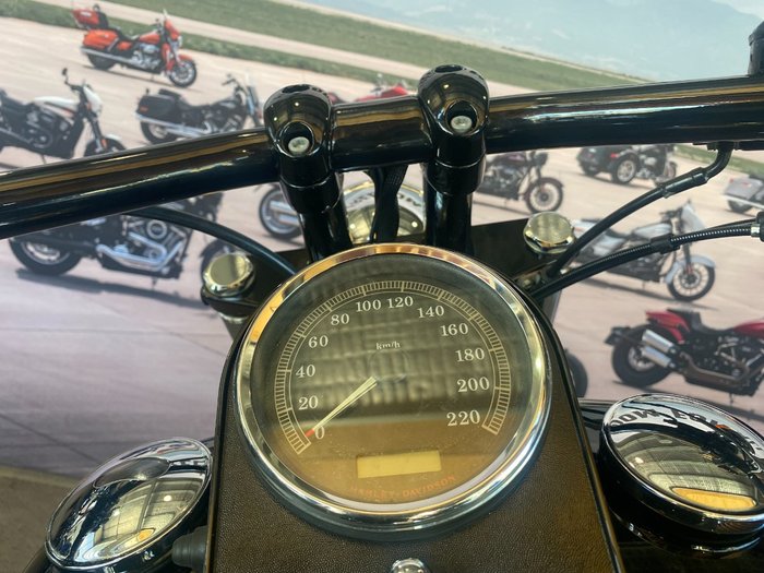 2008 HARLEY-DAVIDSON FXSTB NIGHT TRAIN