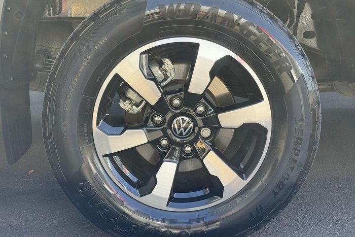 2024 Volkswagen Amarok TDI600 Style