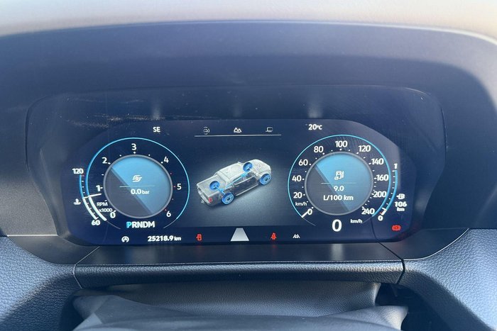 2024 Volkswagen Amarok TDI600 Style