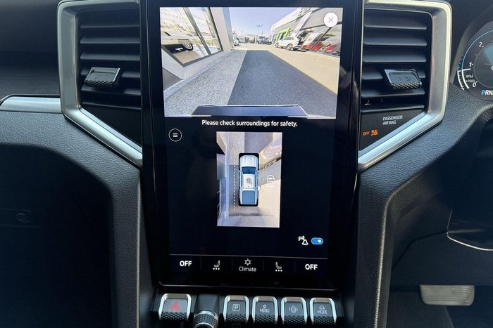 2024 Volkswagen Amarok TDI600 Style