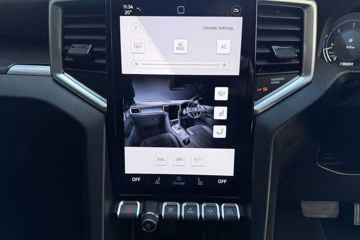 2024 Volkswagen Amarok TDI600 Style