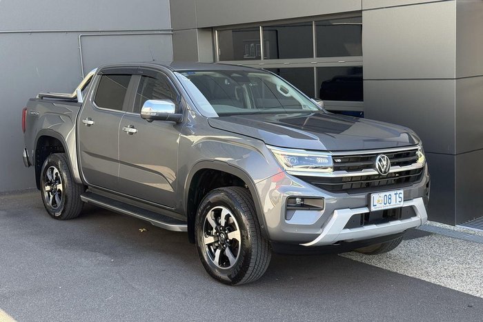 2024 Volkswagen Amarok TDI600 Style