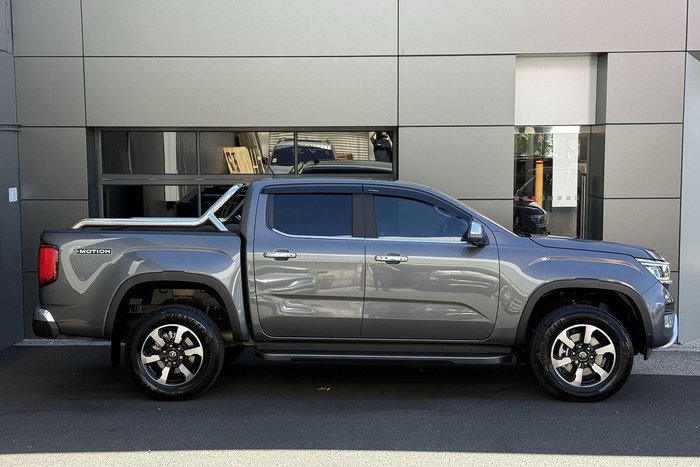 2024 Volkswagen Amarok TDI600 Style