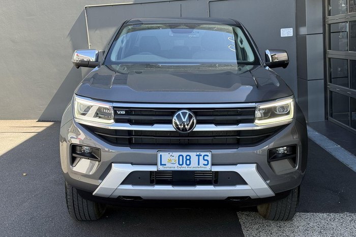 2024 Volkswagen Amarok TDI600 Style