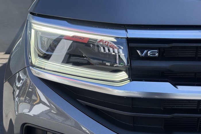 2024 Volkswagen Amarok TDI600 Style