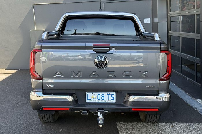 2024 Volkswagen Amarok TDI600 Style