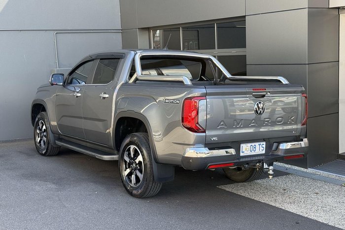 2024 Volkswagen Amarok TDI600 Style