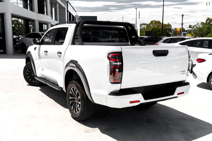 2025 GWM Cannon Vanta