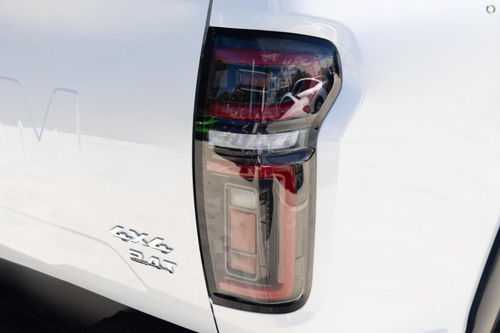 2025 GWM Cannon Vanta