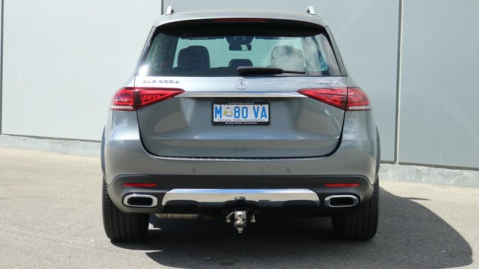 2020 Mercedes-Benz GLE-Class GLE300 d V167 Four Wheel Drive Selenite Grey