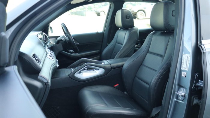 2020 Mercedes-Benz GLE-Class GLE300 d V167 Four Wheel Drive Selenite Grey