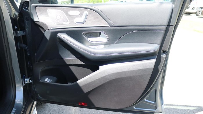 2020 Mercedes-Benz GLE-Class GLE300 d V167 Four Wheel Drive Selenite Grey