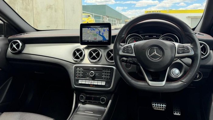 2019 Mercedes-Benz GLA-Class GLA180 X156 Polar White