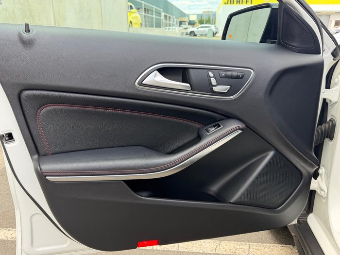 2019 Mercedes-Benz GLA-Class GLA180 X156 Polar White