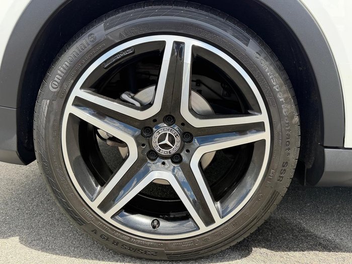 2019 Mercedes-Benz GLA-Class GLA180 X156 Polar White