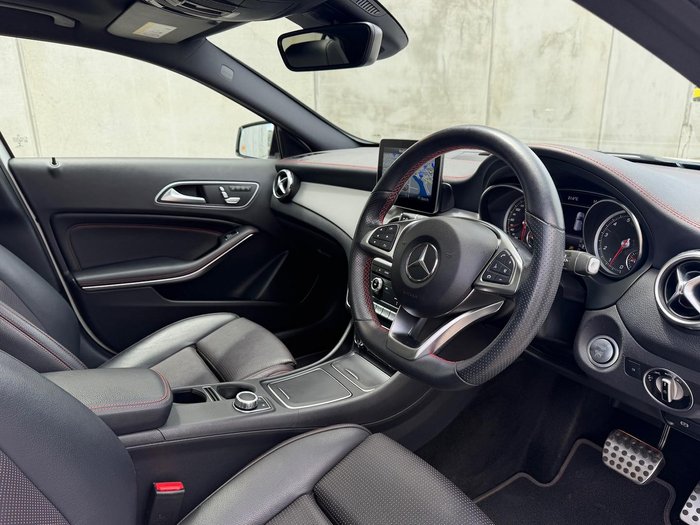 2019 Mercedes-Benz GLA-Class GLA180 X156 Polar White