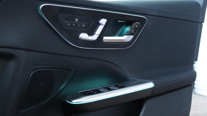 2025 Mercedes-Benz C-Class C200 W206 High-Tech Silver